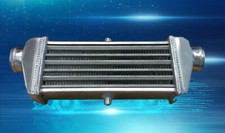 Front Mount Aluminum turbo