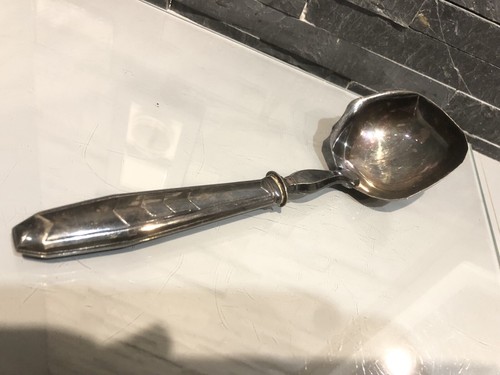Louche créme vintage en - à,