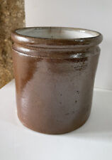 Terre Cuite Vernissée Pot à