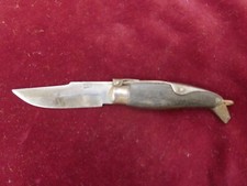 mini navaja,Medrano Albacete,L80-145mm,manche bois