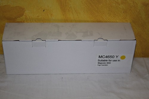 Toner compatible yellow - toner,