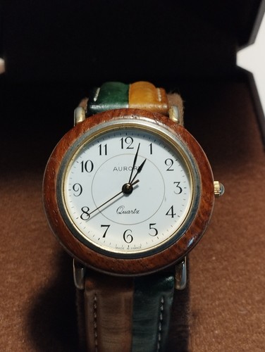 Montre aurore homme quartz - aurore,