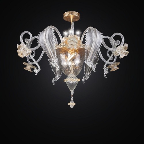 Plafonnier murano original 7 - murano,
