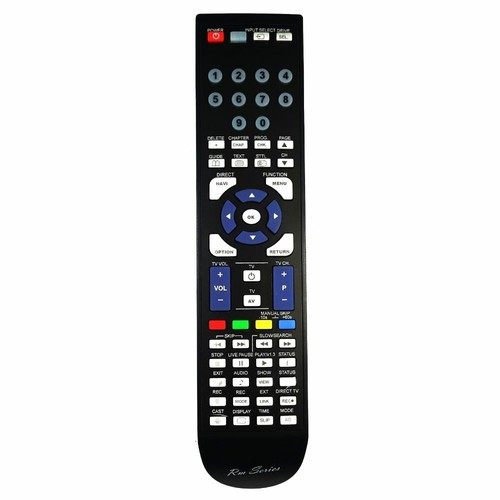 Series dvd recorder remote - dvd,