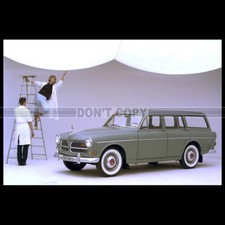 Photo A.006430 VOLVO 122 S (P220) 1962-1969