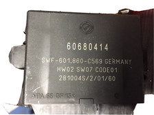 ALFA ROMEO 166 BOITIER STATIONNEMENT RADAR RECUL PDC 60680414