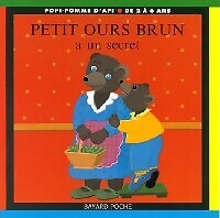 Petit Ours brun a un secret -