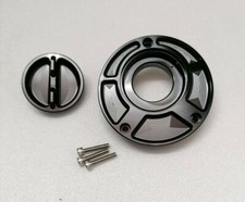 bouchon réservoir trappe essence 1/4 vis Ducati Monster 600 900 1000 S4 S2R S4R