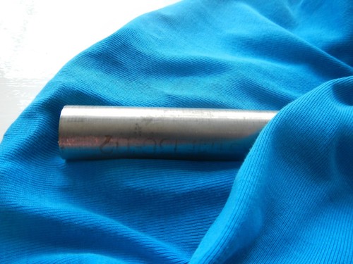 7mm titane tige barre - 12.7mm, arbre