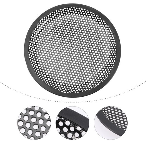 Pcs housse enceinte grille - ,
