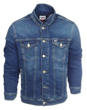 TOMMY JEANS veste jean homme