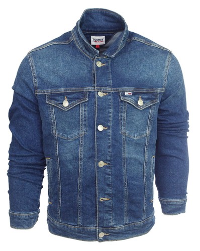 Tommy jeans veste jean - jeans,