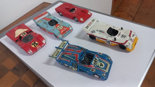 Lot sport protos 1 - de, 1/43