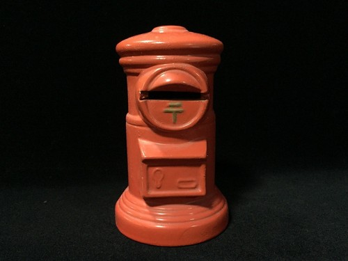 M0661 vintage boîte aux - boîte,