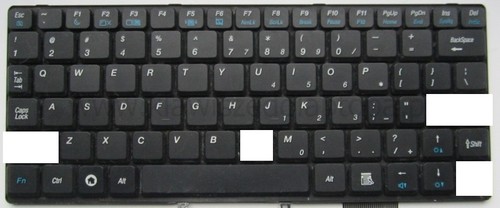 Li50 touches pour - touches, clavier