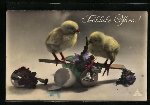 Carte postale joyeuses - carte,