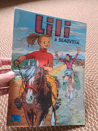 Lili deauville bd - lili,