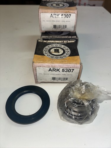 Kit roulement roue avant - 3,