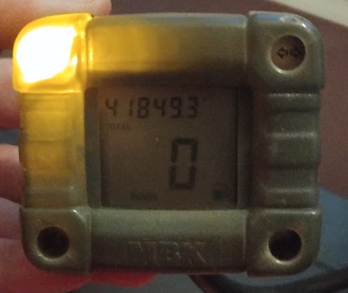 Compteur naked mbk - compteur,