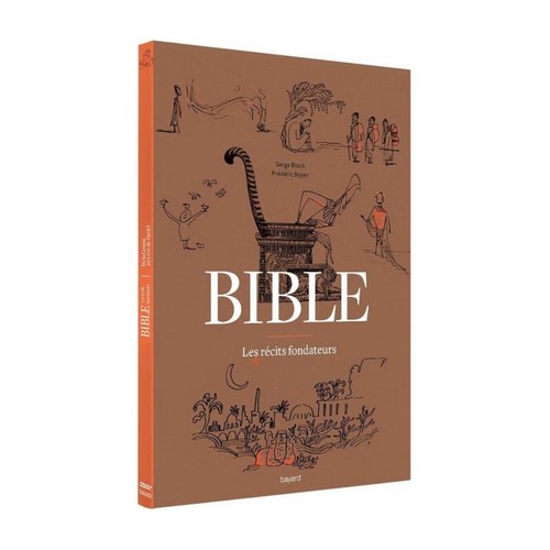 Bible les récits - la,