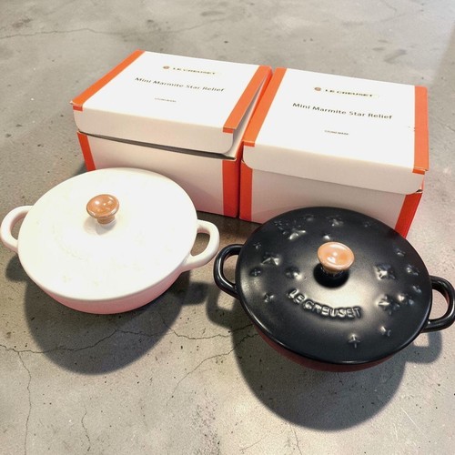 Creuset mini marmite 12cm - creuset,