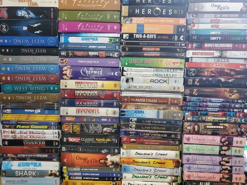 Dvd box sets series - sets,