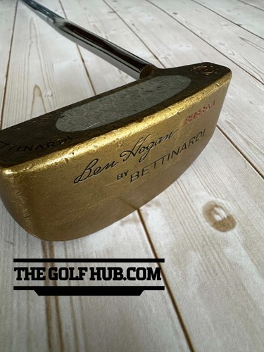 Bettinardi bhb3 ben - bhb3.xa, hogan