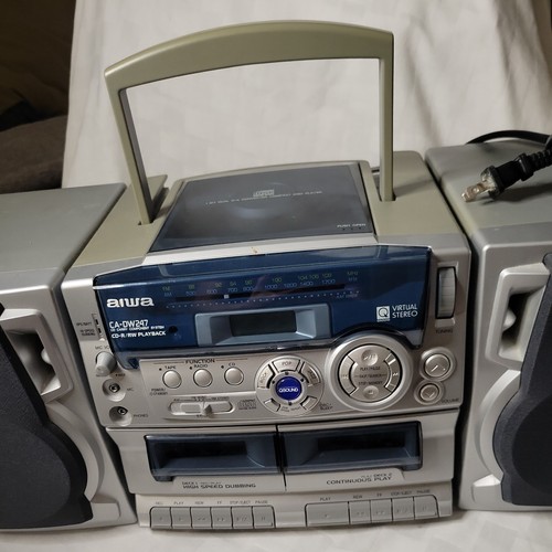 Aiwa nhmt25u compact shelf - cx-nhmt25u,