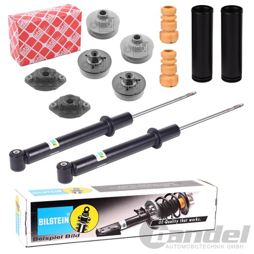 Bilstein amortisseur - b4, +