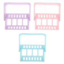  3pcs ongles de 16 trous