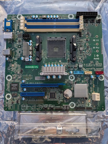 Asrock rack b450d4u v1lq5 - asrock,