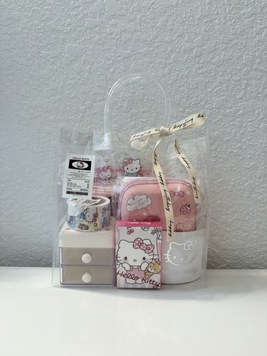 Hello kitty gift set - hello,