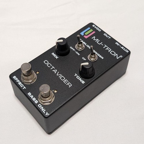 Tron octavider guitar - mu-tron,