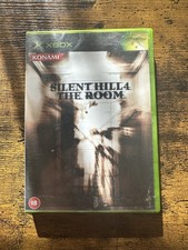 SILENT HILL 4 The Room - Xbox PAL Version