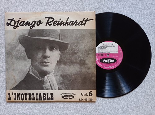 33t django - lp,