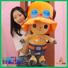 ✅ Peluche One Piece Chopper