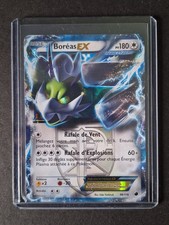 Boréas EX 98/116 Carte