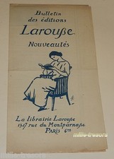 BULLETIN des éditions