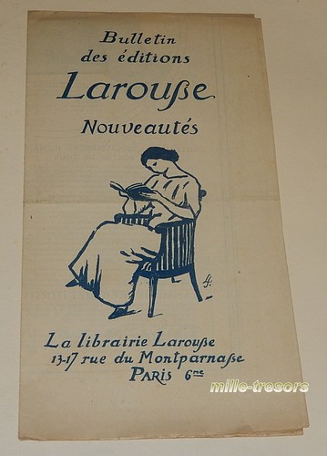 Bulletin des éditions - des,