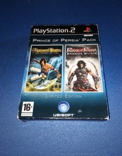 Prince persia pack - of,