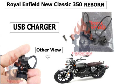 Royal enfield chargeur - royal, "chargeur