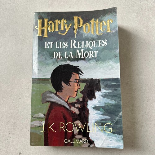 Livre harry potter les - potter,