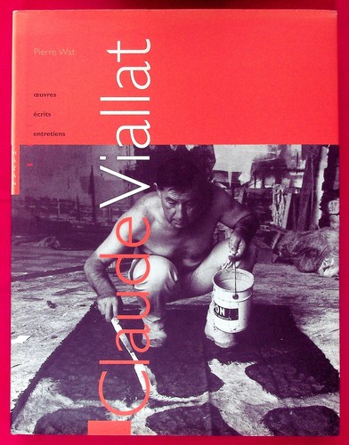 Claude viallat oeuvres - claude,
