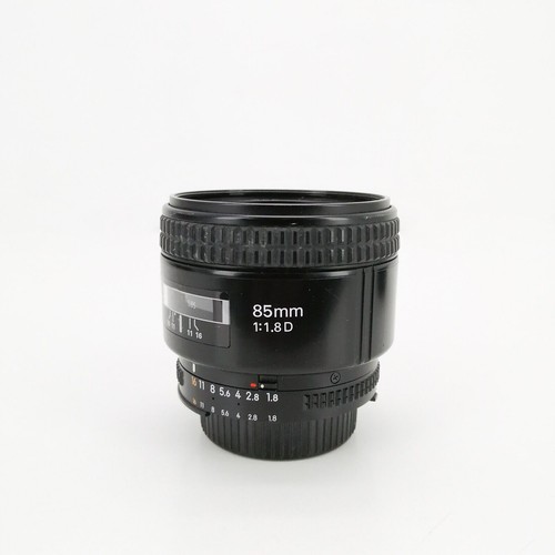 Objectif nikon f1 8 - objectif, 85