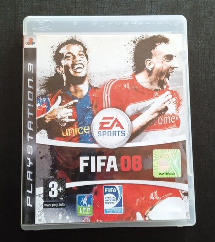 Jeu ps3 fifa complet en - ps3,