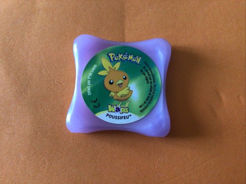 Waps pokemon poussifeu - waps, 2004