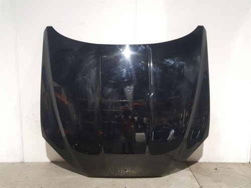 Capot ébène noir - capot, jaguar