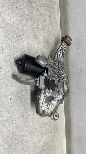 Moteur essuie glace avant