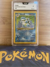 Carte Pokémon Tortank 2/102 -