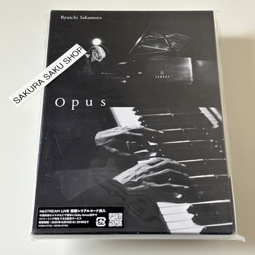 Ryuichi sakamoto opus - ryuichi,